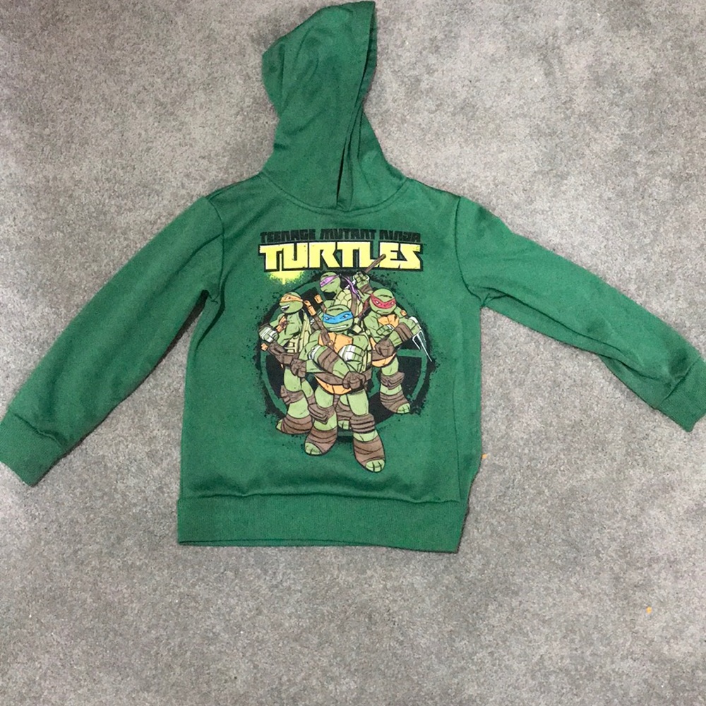 Ninja turtles hoodie